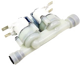 Клапан соленоидный UNOX KEL1430A 3-ходовой для теплового оборудования