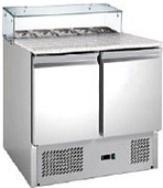 Стол для пиццы Hurakan HKN-PZLGV2