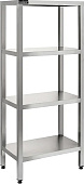 Стеллаж кухонный Кобор СКТ-120/50 (h=1800)