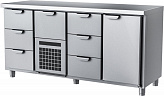 Стол холодильный HappyChef TC GH 3-CBR-3-1
