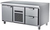 Стол холодильный HappyChef TC GL 1-CR-2