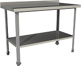 Стол производственный Restoinox СП-7/7-БП-ЭЦ