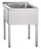 Ванна моечная Abat ВМП-6-1-5 РЧ