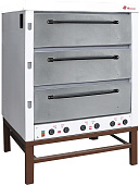 Печь хлебопекарная Восход ХПЭ-500 оцинк. сталь