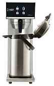 Кофеварка капельная KEF FLC 120 AP (нерж. сталь)