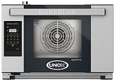 Печь конвекционная UNOX XEFR-03HS-EGDN
