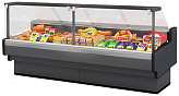 Витрина холодильная Brandford AURORA Slim SQ PLUG-IN 375 (встроенный агрегат)