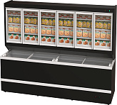 Шкаф-бонета морозильная Kifato ЧИКАГО 3750 (выносной агрегат)