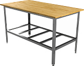 Стол кондитерский Hessen СКР 12/8 э