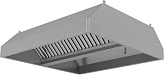 Зонт вытяжной Gastrolux ЗВОТ-2616