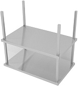 Полка кухонная Gastrolux ППН2-153/С