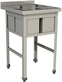 Ванна для мойки яиц Restoinox ВМСЯ-1/6-Б-ЭН