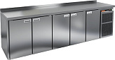 Стол холодильный HICOLD GN 11111 BR2 TN (R290)