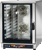 Пароконвектомат Tecnodom NERONE MID 10T DIGITALE купить по низкой цене в Омске | Комплекс Трейд.