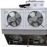 Среднетемпературный моноблок Intercold MMCM-223/380 FT T