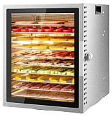 Дегидратор Airhot FD-10 GLASS-B