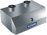Гидрозонт STRADA HYDRO Z 3,0 (c притоком, AISI 430)