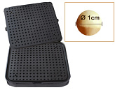 Форма для приготовления тарталеток Kocateq DH Tartmatic Plate 48