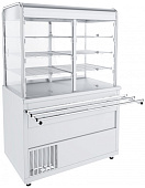 Стол охлаждаемый Пищевые Технологии Лира-Профи СОЭП-В/ЛП-1500-01 R290