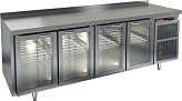 Стол холодильный HICOLD SNG 1111/HT (R290)