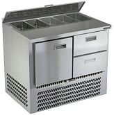 Стол холодильный для салатов Техно-ТТ СПН/С-227/12-1006