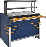 Мармит для вторых блюд Refettorio Case RM22A