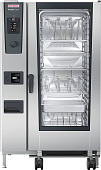 Пароконвектомат Rational iCombi Classic 20-2/1G (газ) купить по низкой цене в Омске | Комплекс Трейд.