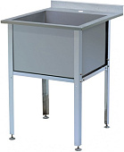 Ванна моечная ATESY ВМ-1/600 с бортом