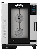 Пароконвектомат UNOX XEVC-1011-GPR купить по низкой цене в Омске | Комплекс Трейд.