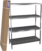 Стеллаж кухонный КАМИК Ст-Р-464П