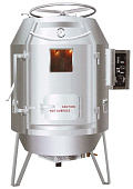 Печь для утки по-пекински Kocateq DH DR 935/9