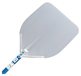 Лопата для пиццы GIMETAL A-32R/180 (2130х330 мм)