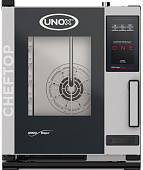 Пароконвектомат UNOX XECC-0523-E1RM купить по низкой цене в Омске | Комплекс Трейд.