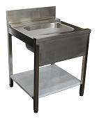 Стол входной Gastrolux ВМ2-137/54/ПММ