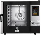 Пароконвектомат FM STB-606 V7 купить по низкой цене в Омске | Комплекс Трейд.