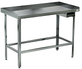 Стол для мяса Кобор СМ-120/80