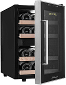 Двухзонный винный шкаф Meyvel MV12-BF2 (easy)