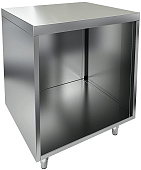 Стол открытый HICOLD НБМСО-5/2,5