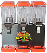 Сокоохладитель Rosso JD-163A, белый