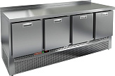 Стол холодильный HICOLD GNE 1111/TN BOX (R290)