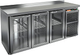 Стол холодильный HICOLD SNG 111 BR2 HT (R290)