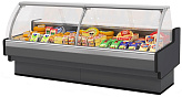 Витрина холодильная Brandford AURORA Slim PLUG-IN 125 (встроенный агрегат)