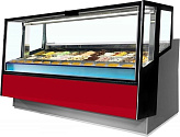 Витрина для мороженого ISA Kaleido 170 A H135