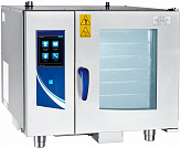 Пароконвектомат Abat ПКА 6-1/1ВП2 купить по низкой цене в Омске | Комплекс Трейд.