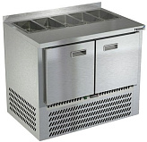 Стол холодильный для салатов Техно-ТТ СПН/С-224/14-1406