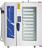 Пароконвектомат Abat ПКА 10-1/1ПМФ2 (морской) купить по низкой цене в Омске | Комплекс Трейд.