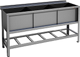Ванна моечная Gastrolux ВМ3-1760Н/Е