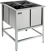 Ванна моечная Кобор ВМЯ/1-63/63