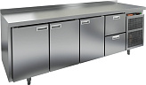 Стол холодильный HICOLD SN 1112/TN (R290) 