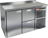 Стол холодильный HICOLD GN 12 BR2 TN (R290)